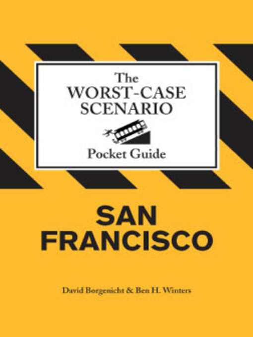 Title details for San Francisco by David Borgenicht - Available